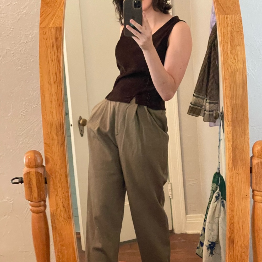 VINTAGE ARMANI TROUSERS